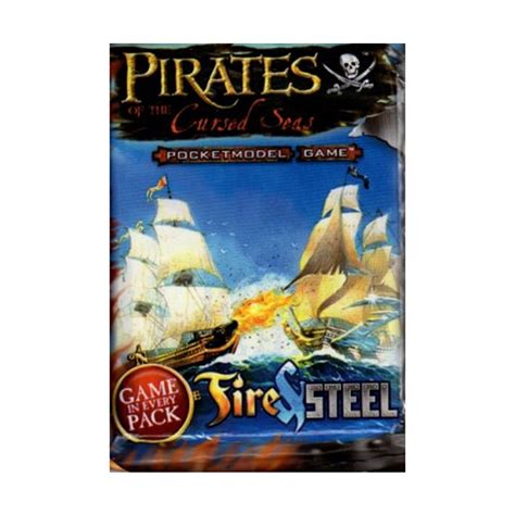 pirates of fire and steel box|Pirates of the Cursed Seas: Fire & Steel Checklist .